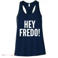 Hey Fredo! Pro Trump 2020 Women's Tank Top thumb 0