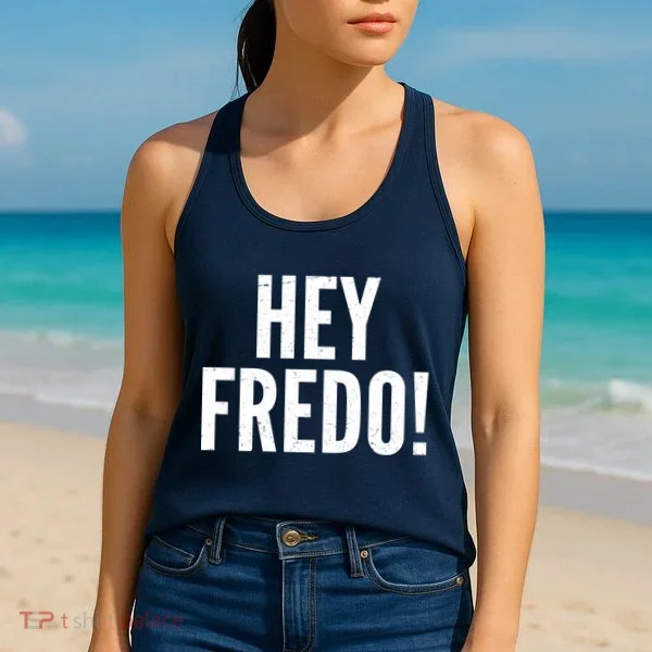 Hey Fredo! Pro Trump 2020 Women's Tank Top