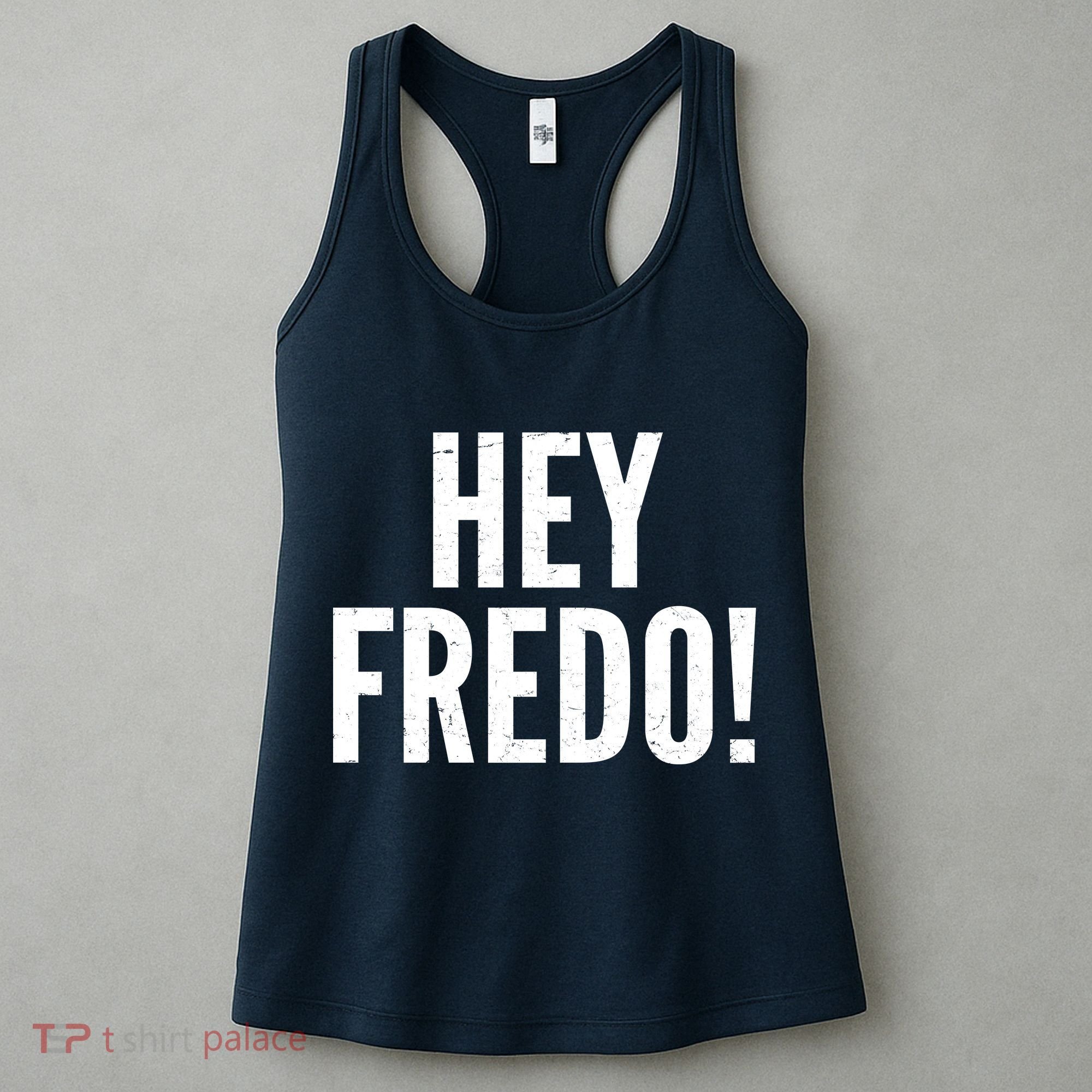 Hey Fredo! Pro Trump 2020 Women's Tank Top