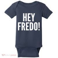 Hey Fredo! Pro Trump 2020 Baby Bodysuit thumb 0