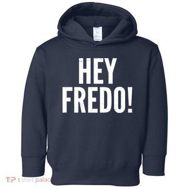 Hey Fredo! Pro Trump 2020 Toddler Hoodie