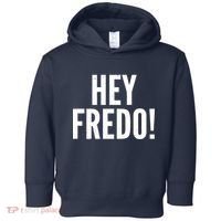 Hey Fredo! Pro Trump 2020 Toddler Hoodie thumb 0