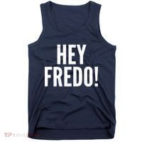 Hey Fredo! Pro Trump 2020 Tank Top thumb 0