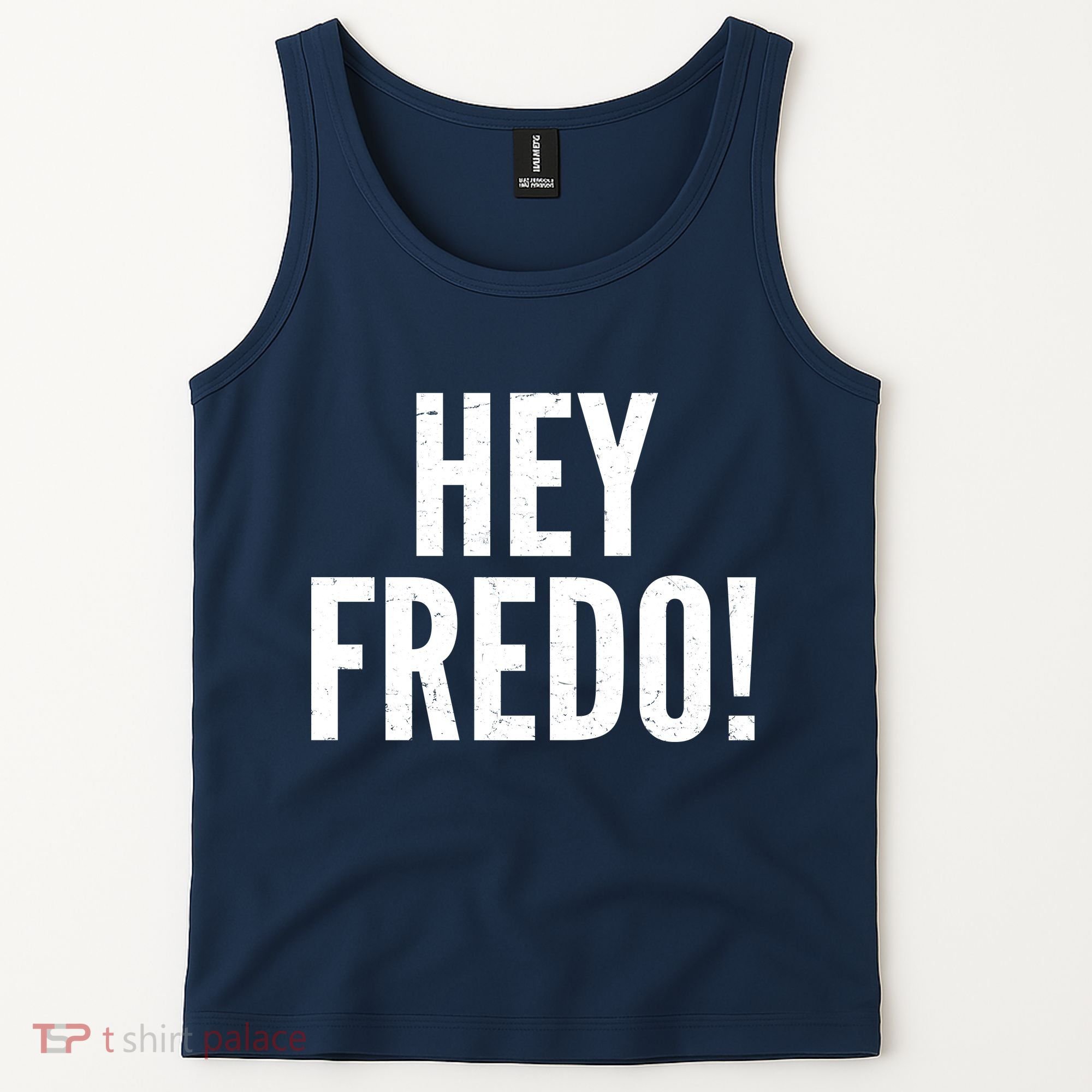 Hey Fredo! Pro Trump 2020 Tank Top