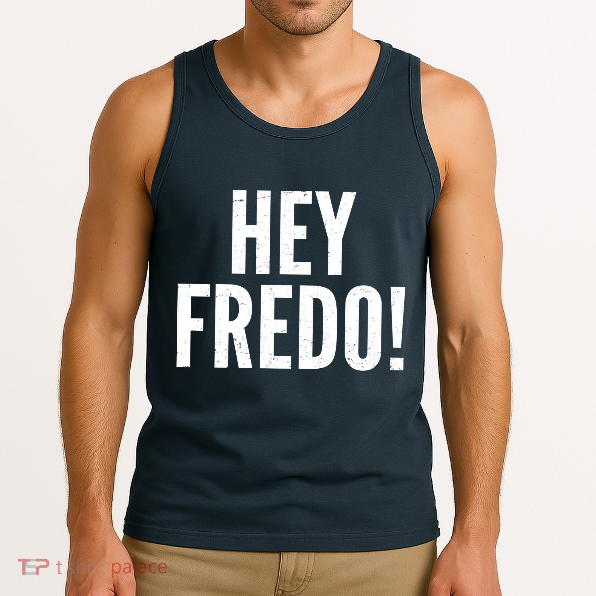 Hey Fredo! Pro Trump 2020 Tank Top