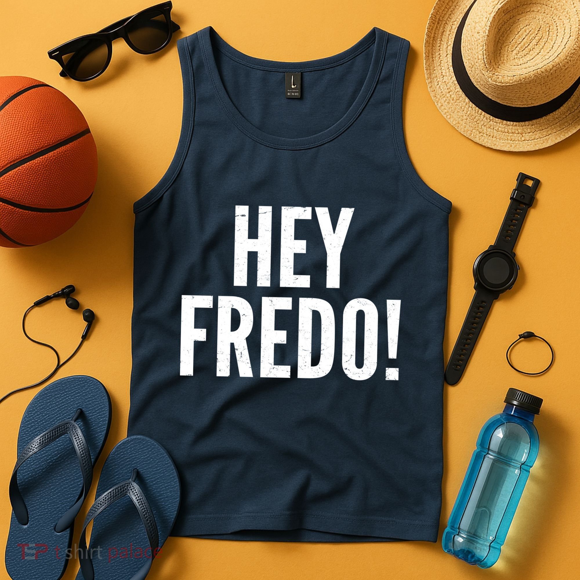 Hey Fredo! Pro Trump 2020 Tank Top