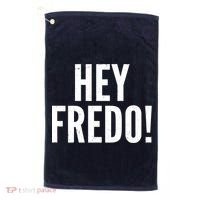 Hey Fredo! Pro Trump 2020 Golf Towel thumb 0