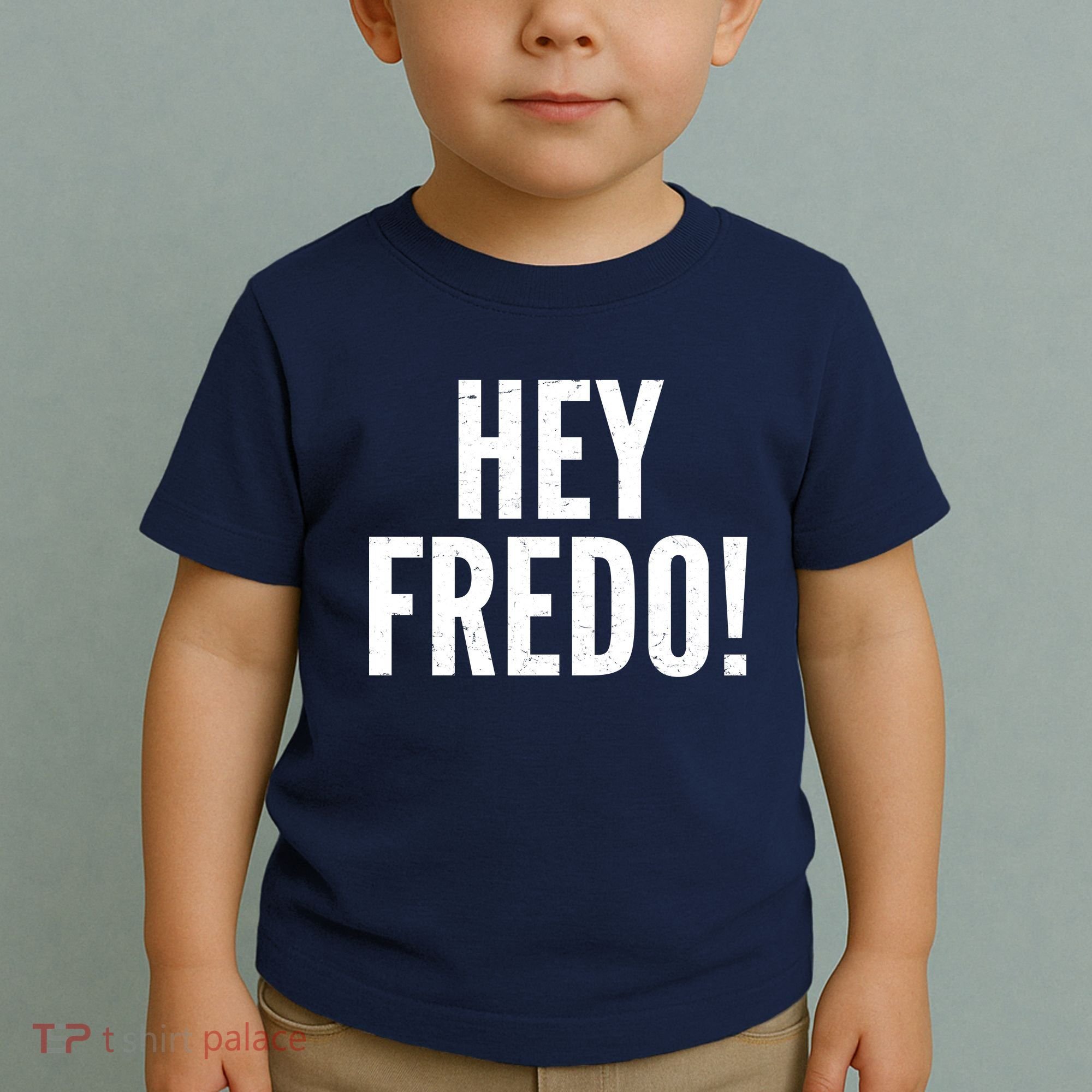 Hey Fredo! Pro Trump 2020 Toddler T-Shirt