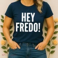 Hey Fredo! Pro Trump 2020 Women's T-Shirt thumb 2