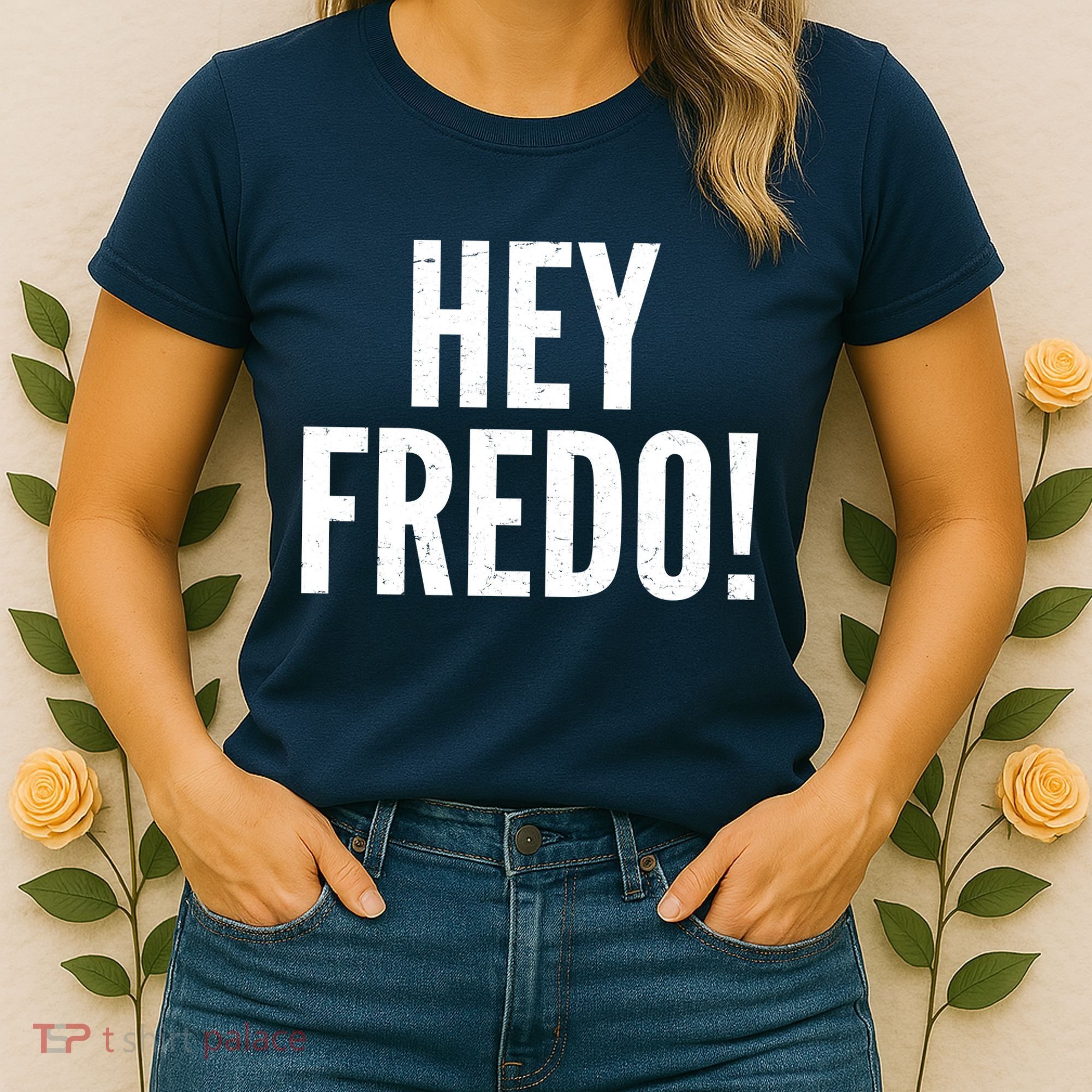 Hey Fredo! Pro Trump 2020 Women's T-Shirt