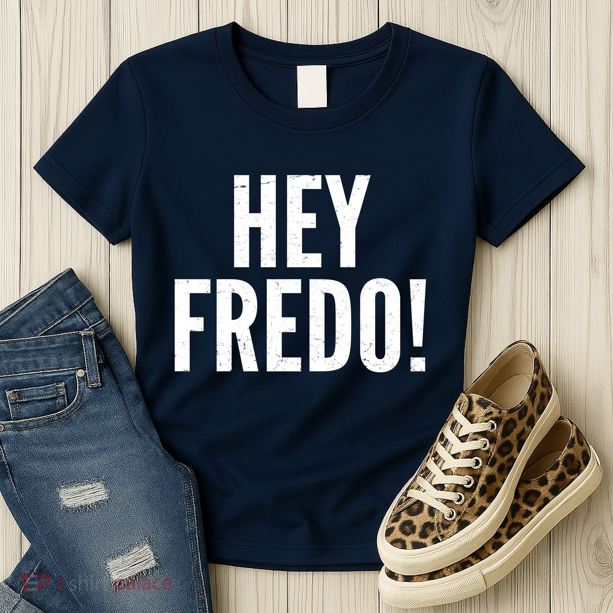 Hey Fredo! Pro Trump 2020 Women's T-Shirt
