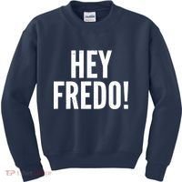 Hey Fredo! Pro Trump 2020 Kids Sweatshirt thumb 0