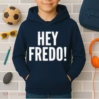 Hey Fredo! Pro Trump 2020 Kids Hoodie thumb 2