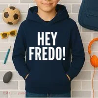 Hey Fredo! Pro Trump 2020 Kids Hoodie thumb 2