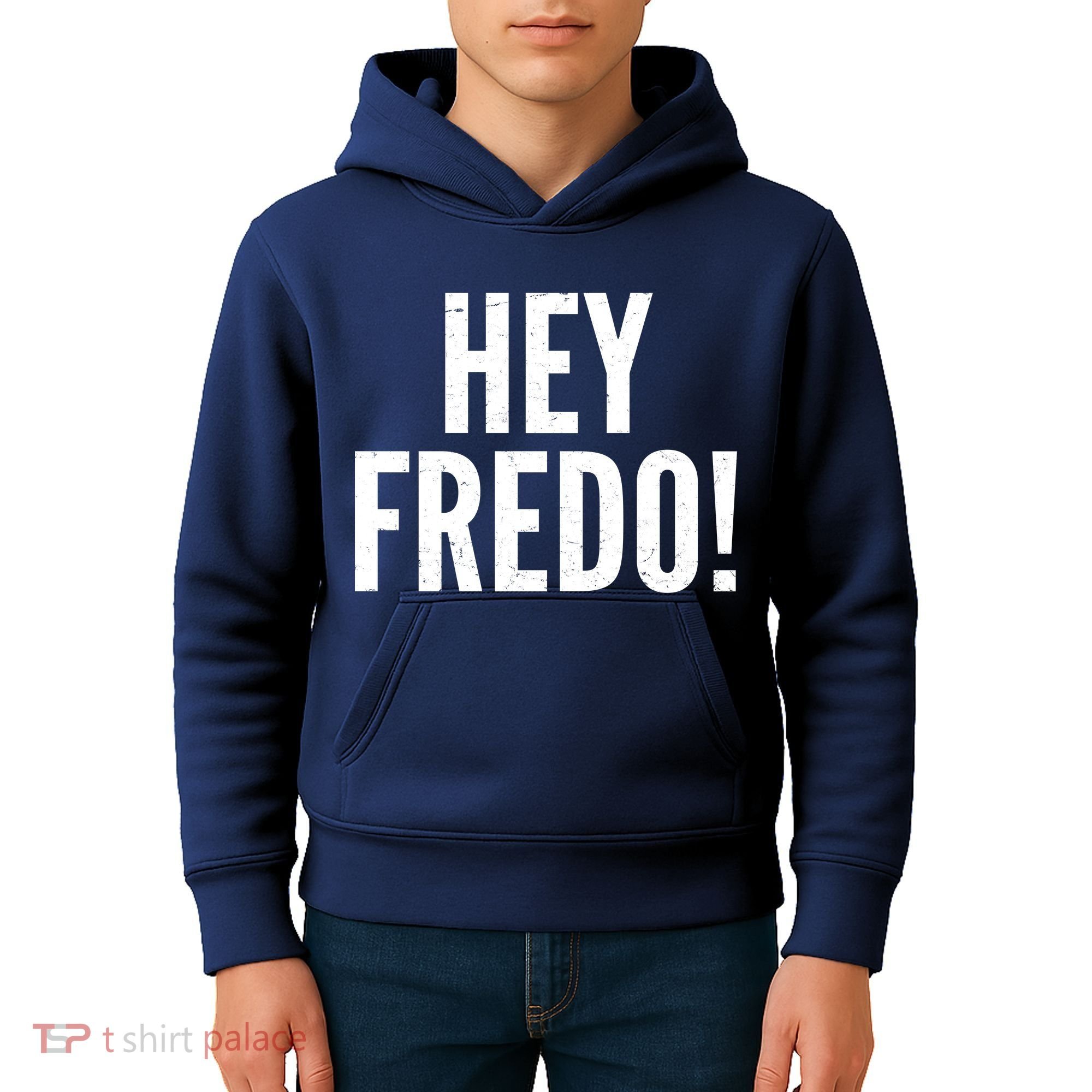 Hey Fredo! Pro Trump 2020 Kids Hoodie
