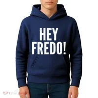 Hey Fredo! Pro Trump 2020 Kids Hoodie thumb 4