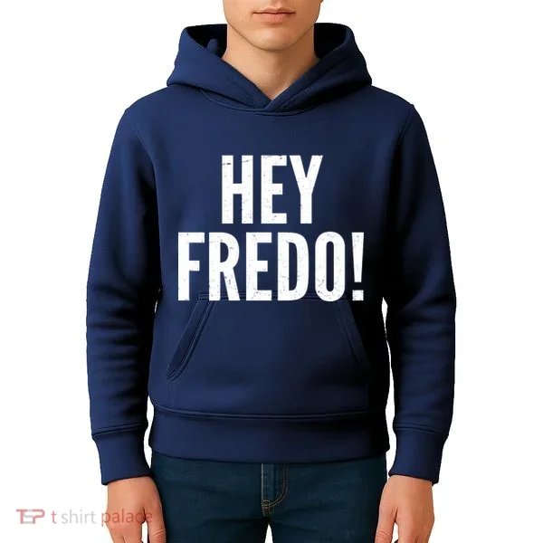 Hey Fredo! Pro Trump 2020 Kids Hoodie
