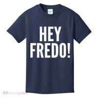 Hey Fredo! Pro Trump 2020 Kids T-Shirt thumb 0