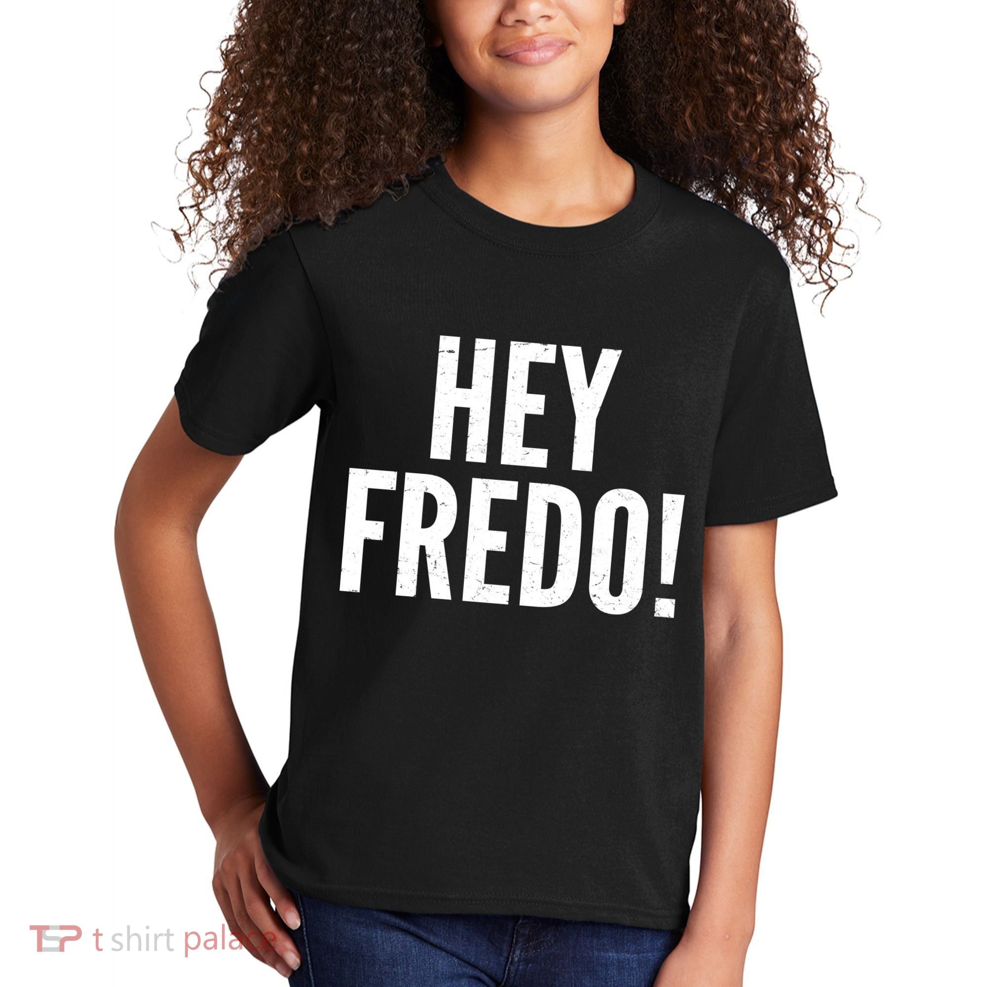 Hey Fredo! Pro Trump 2020 Kids T-Shirt