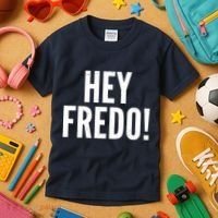 Hey Fredo! Pro Trump 2020 Kids T-Shirt thumb 3