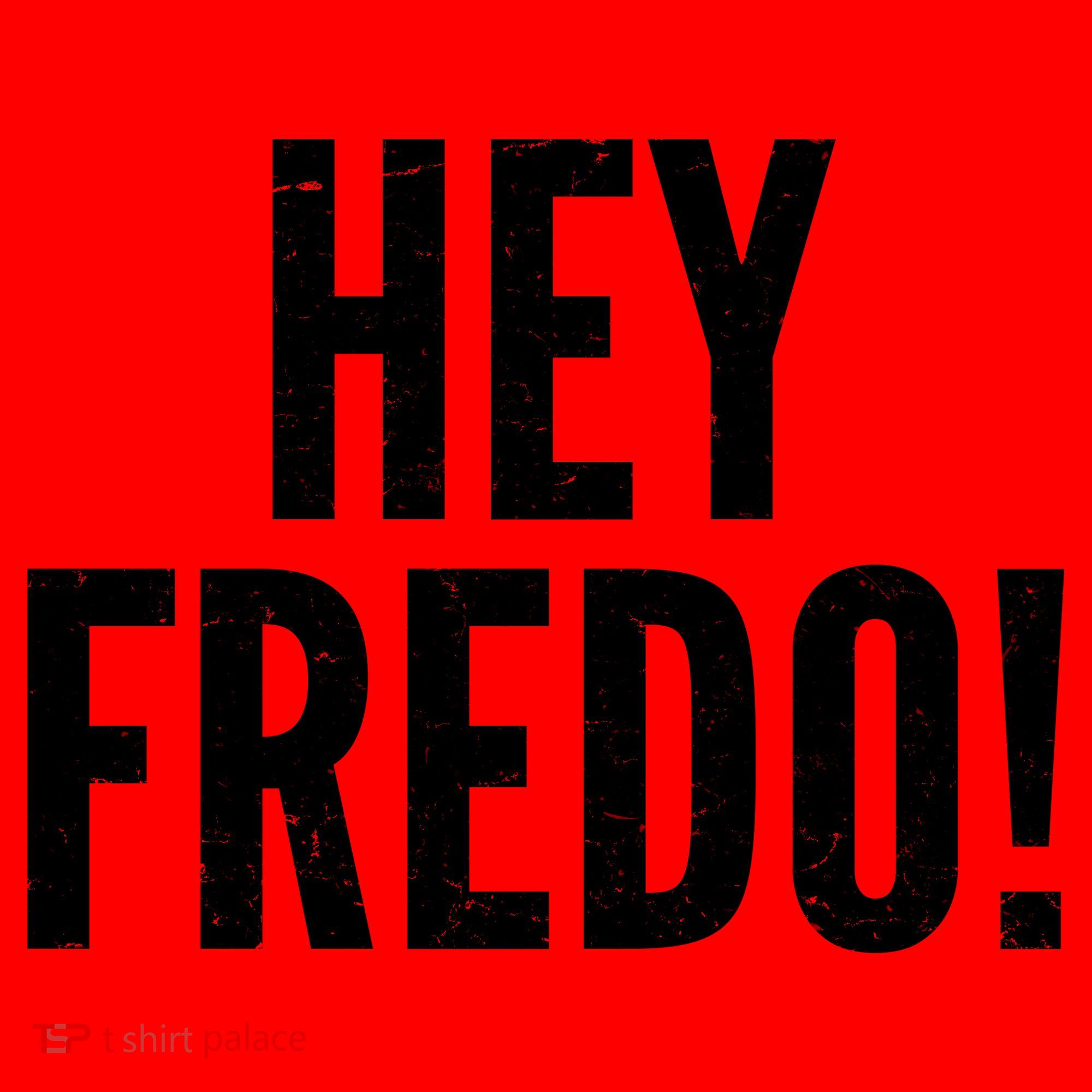 Hey Fredo! Pro Trump 2020 Santa Hat