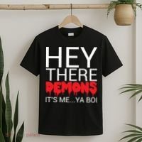 Hey There Demons It's Me Ya Bo! T-Shirt thumb 2
