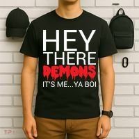 Hey There Demons It's Me Ya Bo! T-Shirt thumb 6