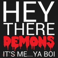 Hey There Demons It's Me Ya Bo! T-Shirt thumb 7