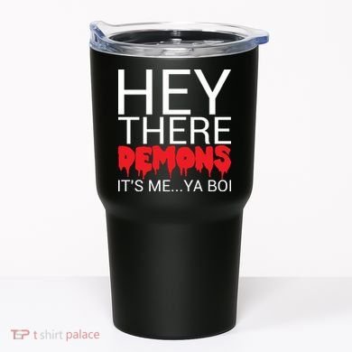 Hey There Demons It's Me Ya Bo! Tumbler