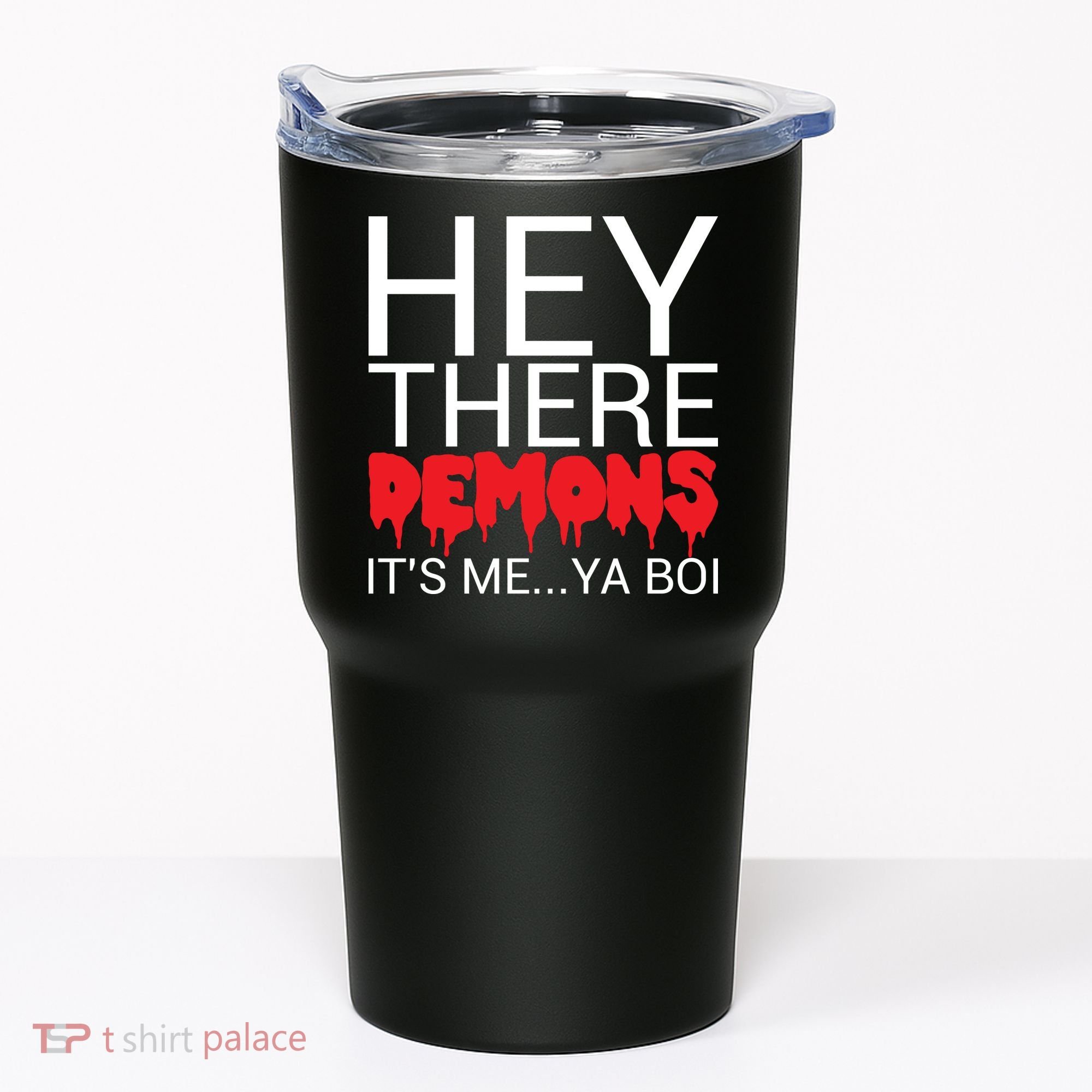 Hey There Demons It's Me Ya Bo! Tumbler