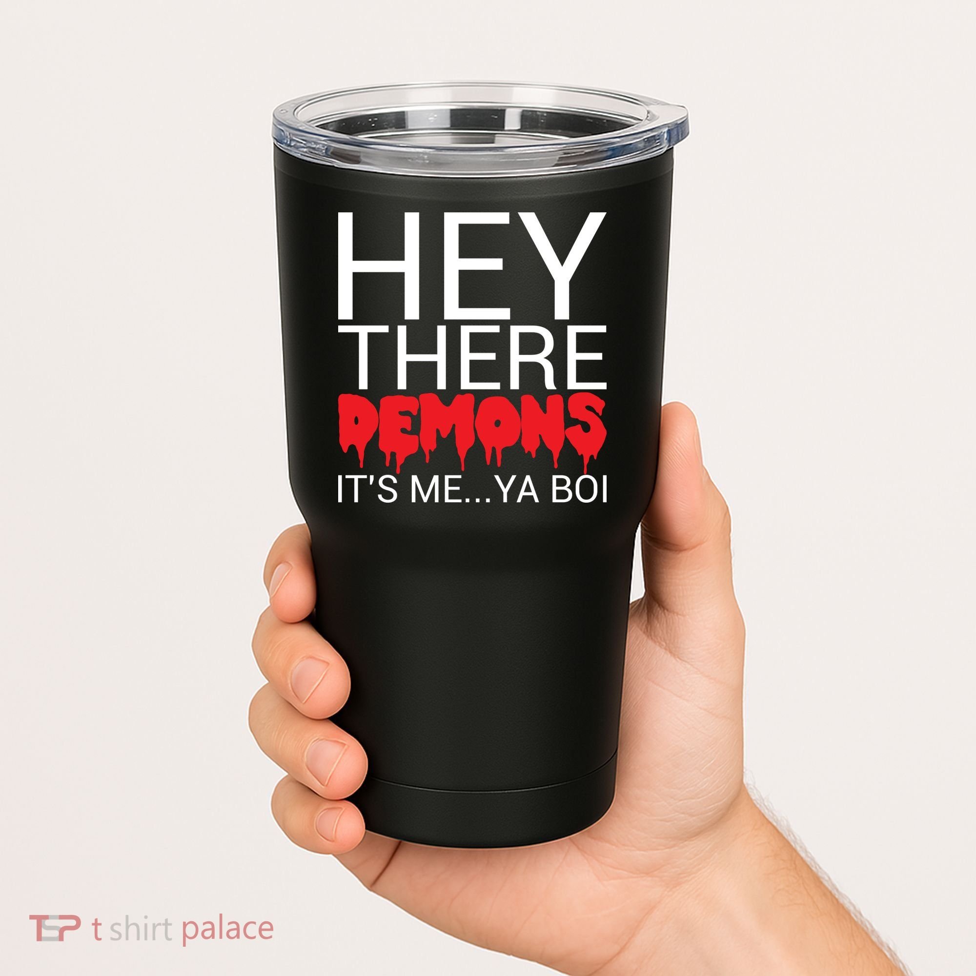 Hey There Demons It's Me Ya Bo! Tumbler