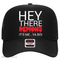 Hey There Demons It's Me Ya Bo! Hat thumb 0