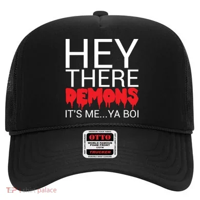 Hey There Demons It's Me Ya Bo! Hat