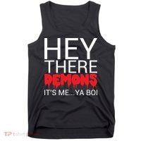 Hey There Demons It's Me Ya Bo! Tank Top thumb 0