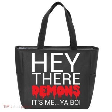 Hey There Demons It's Me Ya Bo! Tote Bag