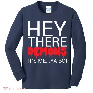 Kids Long Sleeve Shirt