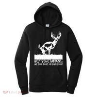 Hey Vegetarian My Food Poops On Your Food Women's Hoodie thumb 0