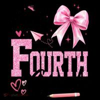 Hello Fourth 4th Grade First Day Of School Coquette Teacher Coffee Mug thumb 5