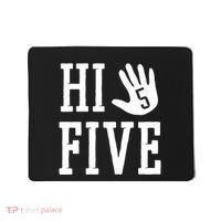 Hi Five 5 Years Old 5th Birthday Mousepad thumb 0