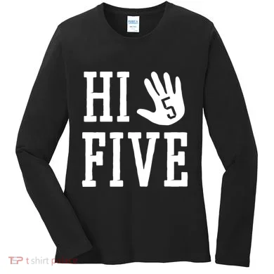Women's Long Sleeve Shirt