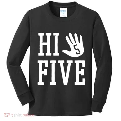 Kids Long Sleeve Shirt