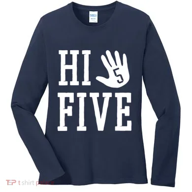 Women's Long Sleeve Shirt