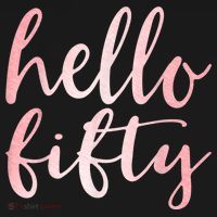 Hello Fifty 50th Birthday Squad 50 Year Old  WoM.e.n.s Women's Hoodie thumb 2