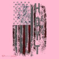 Hoyt Family American Flag Coaster thumb 2