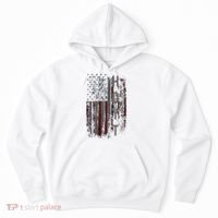 Hoyt Family American Flag Hoodie thumb 0
