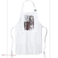 Hoyt Family American Flag Apron thumb 0