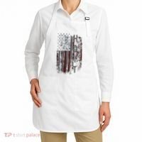 Hoyt Family American Flag Apron thumb 2