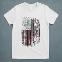 Hoyt Family American Flag T-Shirt thumb 5