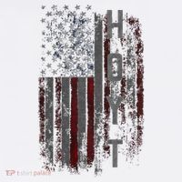 Hoyt Family American Flag Women's Hoodie thumb 2