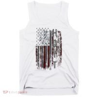 Hoyt Family American Flag Tank Top thumb 0